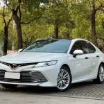 Toyota Camry 2019 из Китая