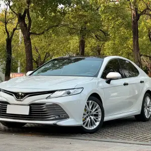 Toyota Camry 2019 из Китая
