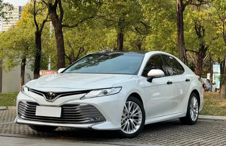 Toyota Camry 2019 из Китая