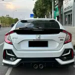 Honda Civic 2021 из Китая
