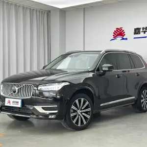 Volvo XC90 2020 из Китая