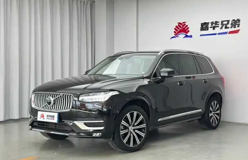 Volvo XC90 2020 из Китая