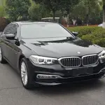 BMW 5 Series 2018 из Китая