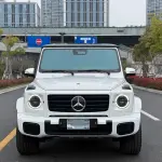Mercedes-Benz G-Class 2025 из Китая