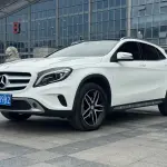 Mercedes-Benz GLA 2015 из Китая