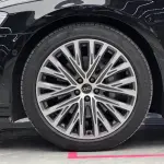 Audi A8 2023 из Китая