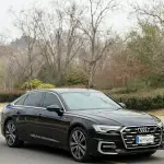 Audi A6L 2021 из Китая