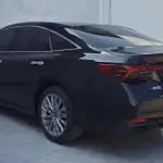 Toyota Avalon 2025 из Китая