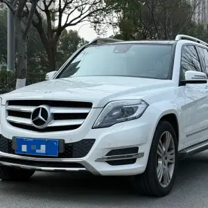 Mercedes-Benz GLK-Class 2014 из Китая