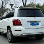 Mercedes-Benz GLK-Class 2014 из Китая