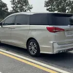 Buick GL8 2020 из Китая