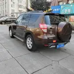 Toyota RAV4 2012 из Китая