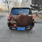 Toyota RAV4 2012 из Китая