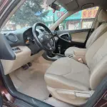 Toyota RAV4 2012 из Китая