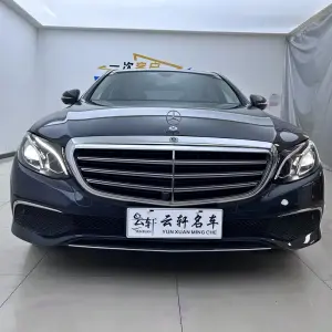 Mercedes-Benz E-Class 2019 из Китая