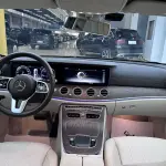 Mercedes-Benz E-Class 2019 из Китая