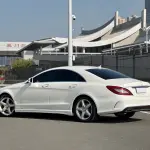 Mercedes-Benz CLS 2017 из Китая