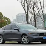 Honda Accord 2023 из Китая
