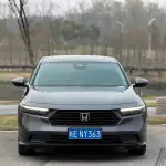 Honda Accord 2023 из Китая