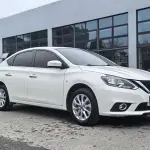 Nissan Sylphy 2023 из Китая