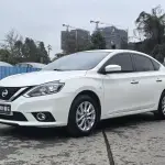 Nissan Sylphy 2023 из Китая