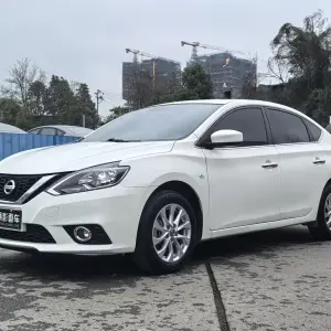 Nissan Sylphy 2023 из Китая