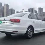 Volkswagen Sagitar 2019 из Китая