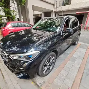BMW X5 (Import) 2020 из Китая