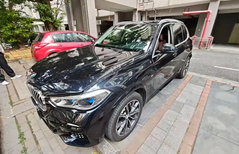 BMW X5 (Import) 2020 из Китая