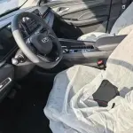 Geely Binrui 2026 из Китая