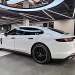 Porsche Panamera 2019 из Китая