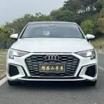 Audi A3 2023 из Китая