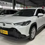 Toyota Frontlander 2024 из Китая