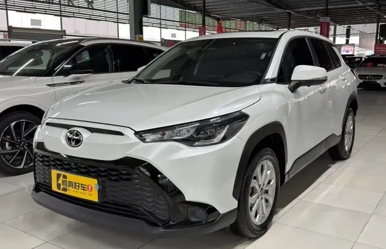 Toyota Frontlander 2024 из Китая