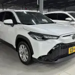 Toyota Frontlander 2024 из Китая