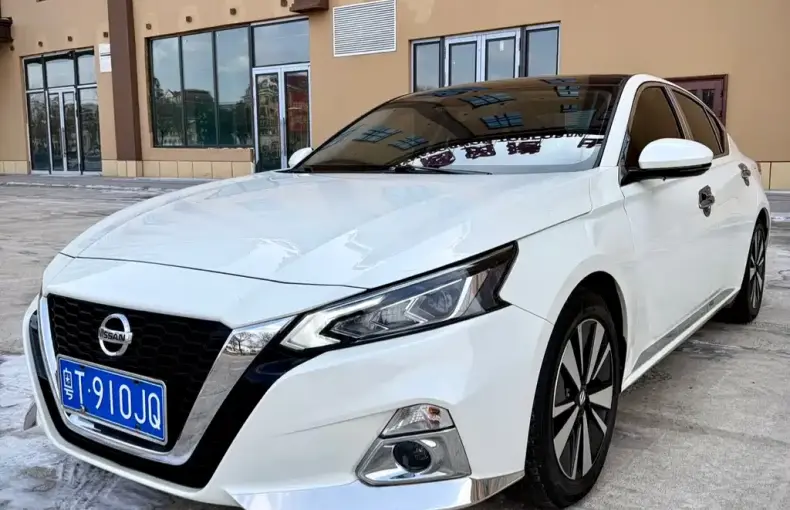 Nissan Teana 2022 из Китая
