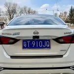 Nissan Teana 2022 из Китая