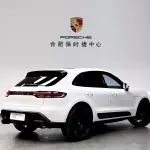 Porsche Macan 2022 из Китая