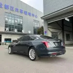 Cadillac CT5 2020 из Китая