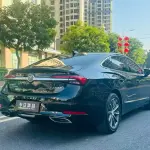Buick LaCrosse 2021 из Китая