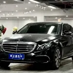 Mercedes-Benz E-Class 2016 из Китая