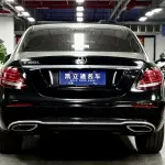 Mercedes-Benz E-Class 2016 из Китая
