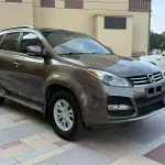 JMC Yusheng S350 2015 из Китая