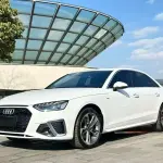 Audi A4L 2024 из Китая