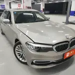 BMW 5 Series 2020 из Китая