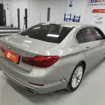 BMW 5 Series 2020 из Китая