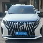 GAC Motor Trumpchi M8 2021 из Китая