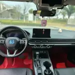 Honda Civic 2022 из Китая
