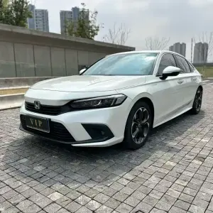 Honda Civic 2022 из Китая