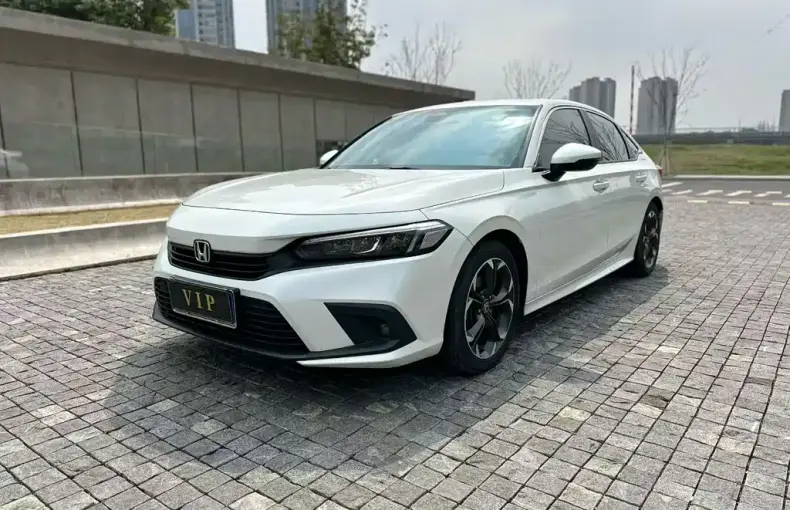 Honda Civic 2022 из Китая
